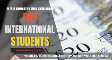 UK University Scholarships: International Student Opportunities