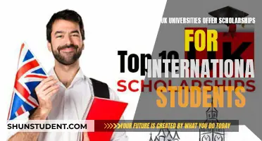 International Student Scholarships: Opportunities in the UK