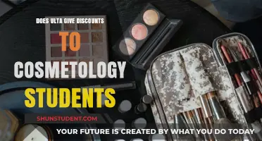 Cosmetology Student Discounts: Does Ulta Offer Savings for Beauty Students?