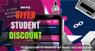 Does Ulta Offer Student Discounts? Savings Guide for Beauty Students