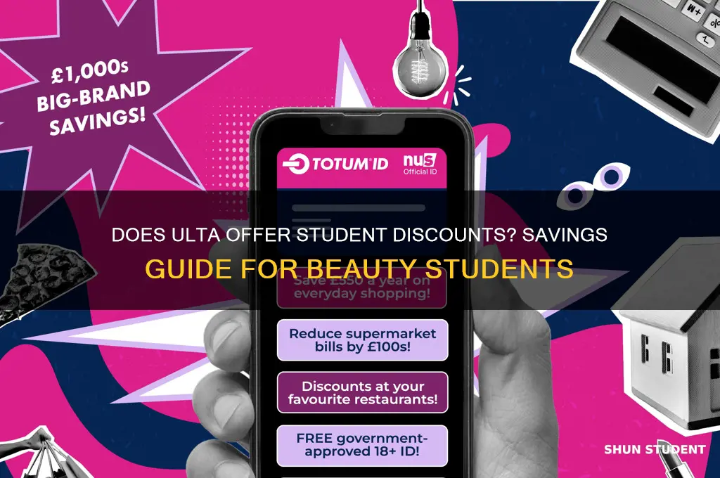 does ulta offer student discount