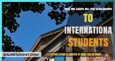 UNC Chapel Hill Scholarships: International Students' Opportunities