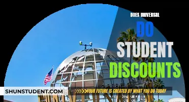 Universal Studios: Student Discounts and Deals