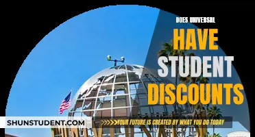 Universal Student Discounts: Are They Worth It?