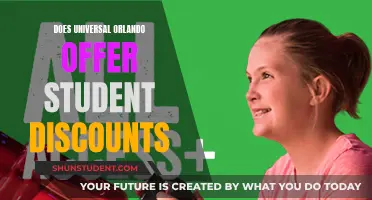 Universal Orlando's Student Discounts: What You Need to Know