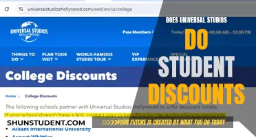 Student Discounts at Universal Studios: What You Need to Know
