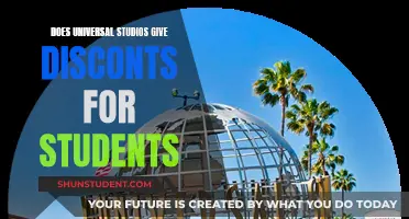 Universal Studios: Student Discounts and Deals