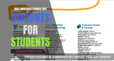 Universal Studios: Student Discounts and Deals