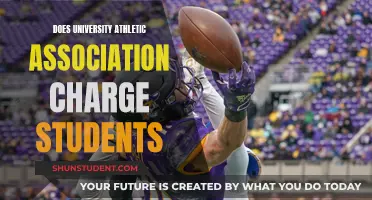 University Athletic Association Charging Students: Fair or Foul?