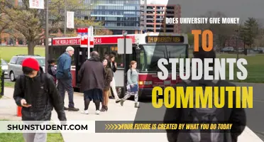 University Support for Commuting Students: Financial Aid Options