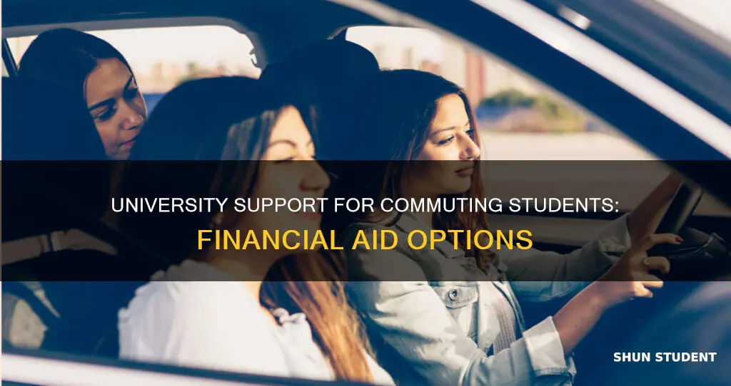 does university give money to students commuting