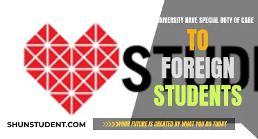 Foreign Students: Do Universities Owe Them Extra Care?