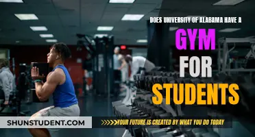 Gym Facilities at the University of Alabama: What Students Need to Know