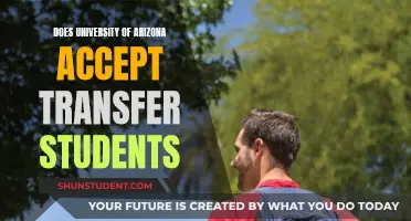 Transferring to the University of Arizona: What You Need to Know