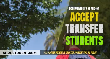 Transferring to University of Arizona: What You Need to Know