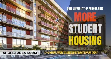 UArizona Student Housing: Supply Meets Demand?