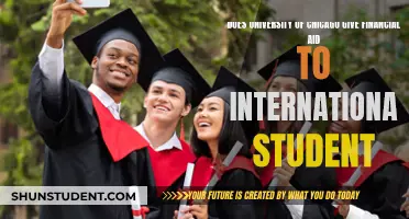 Financial Aid for International Students at the University of Chicago