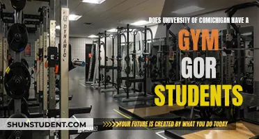 Comichigan Students: Access to On-Campus Gym Facilities?