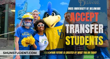 Transferring to the University of Delaware: What You Need to Know