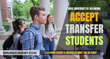 Transferring to the University of Delaware: What You Need to Know