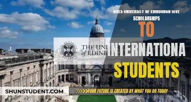 Edinburgh University Scholarships: International Students' Opportunities