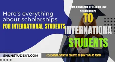 International Student Scholarships at University of Florida