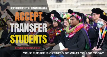 Transferring to the University of Hawaii: What You Need to Know