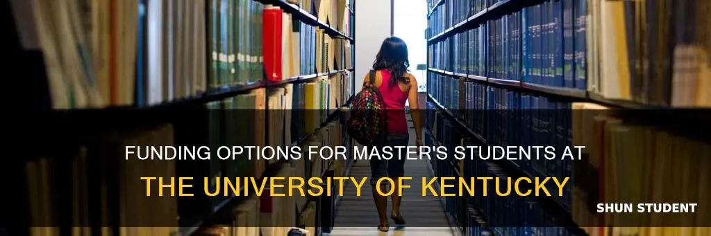 does university of kentucky fund master