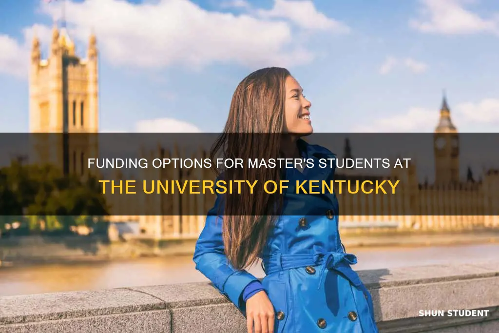 does university of kentucky fund master