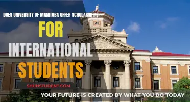 Manitoba University Scholarships: International Student Opportunities