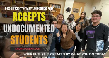 Undocumented Students at UMD: What You Need to Know