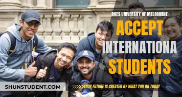 Melbourne University Welcomes International Students: What You Need to Know