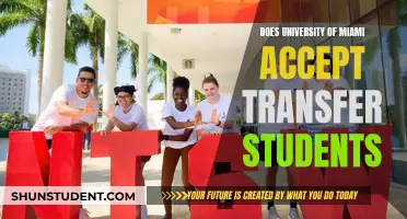 Transferring to the University of Miami: What You Need to Know