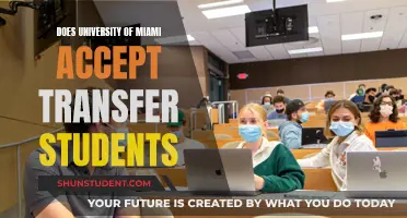 Transferring to the University of Miami: What You Need to Know