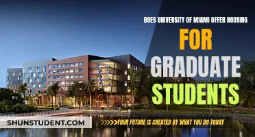 Housing Options for Miami Graduate Students