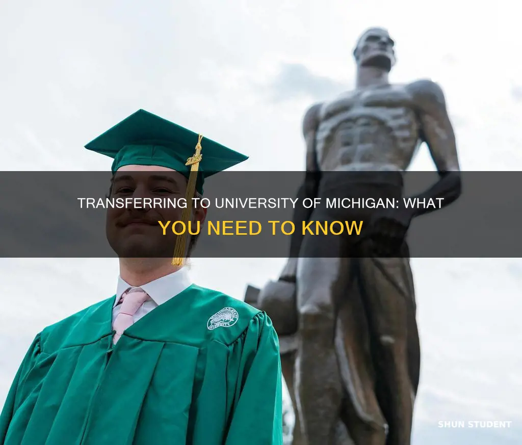 does university of michigan accept transfer students