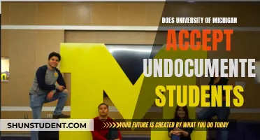 Undocumented Students: University of Michigan's Admissions Policy Explained