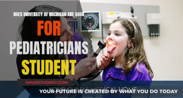 Michigan Pediatrics: A Top Choice for Aspiring Doctors