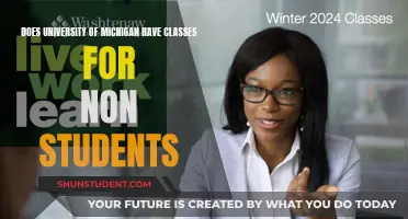 Michigan's Open Education: Classes for All