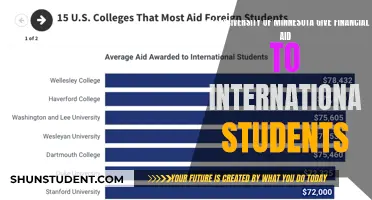 Financial Aid Options for International Students at University of Minnesota