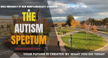 UNH's Autism Spectrum Student Support and Acceptance