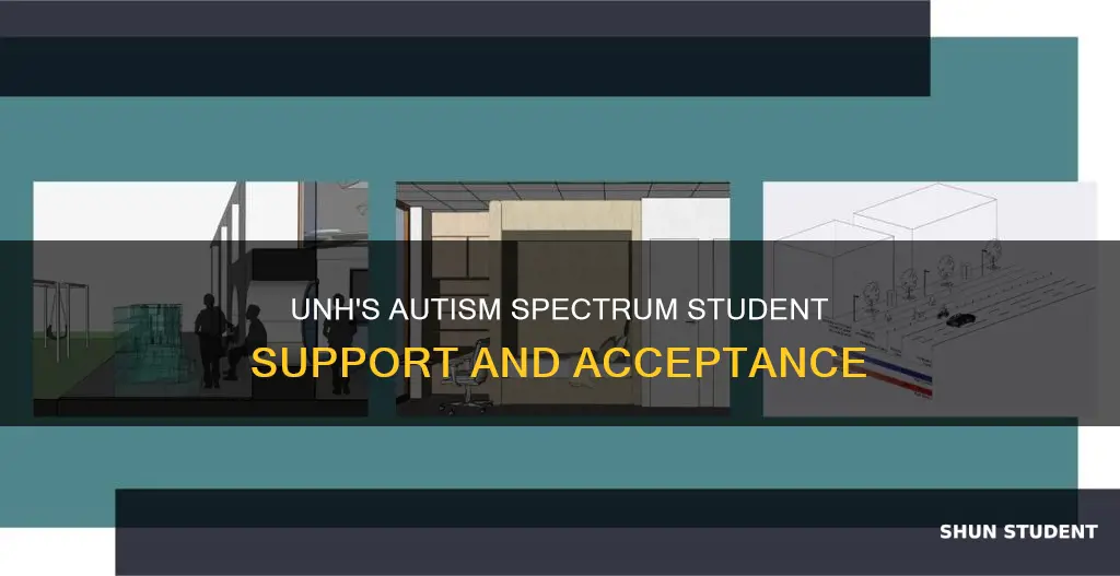 does university of new hampsjireaccept students in the autism spectum