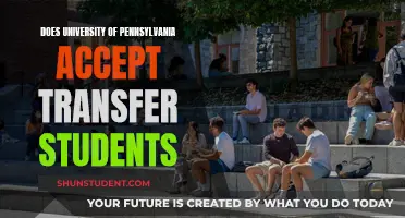 Transferring to UPenn: What You Need to Know