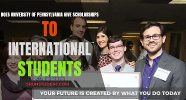 UPenn International Student Scholarships: What You Need to Know