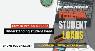 University of Phoenix: Federal Student Loans Available?
