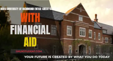 Richmond University: Financial Aid for Top Students?