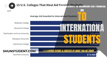 Financial Aid Options for International Students at Richmond University