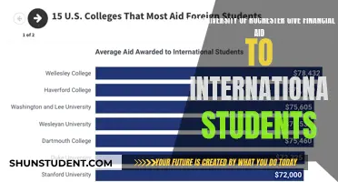 Rochester University: Financial Aid for International Students?