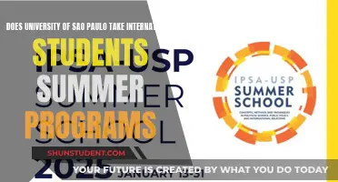 USP Summer Programs: International Students Welcome?