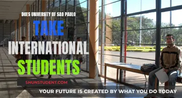 International Students at the University of Sao Paulo: Who's Welcome?